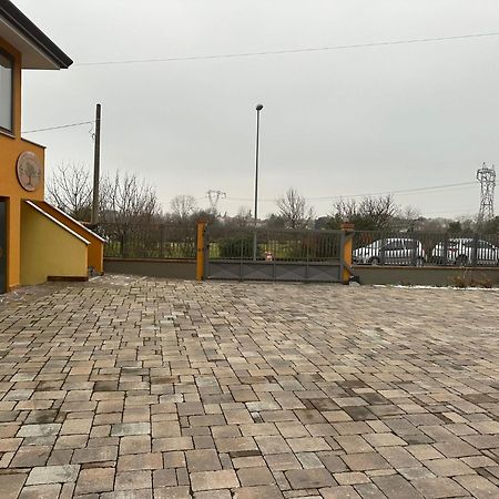 La Corte Dell'Ulivo Polazzo Kültér fotó
