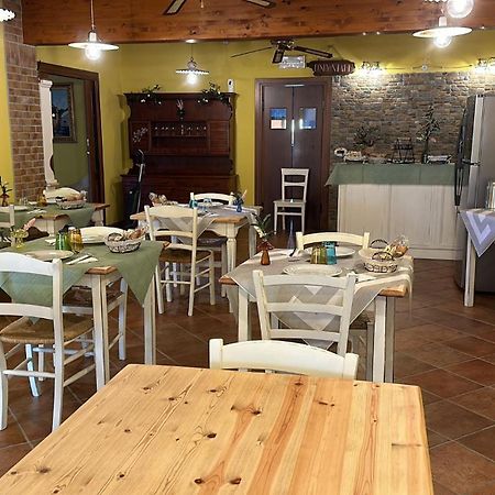 La Corte Dell'Ulivo Polazzo Kültér fotó