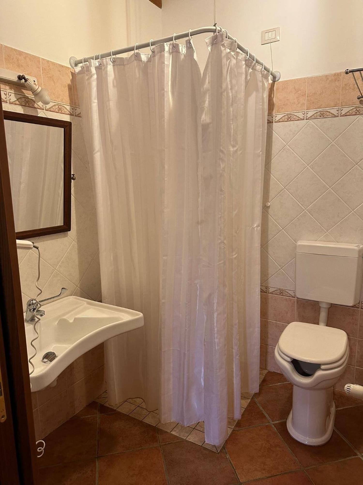 La Corte Dell'Ulivo Polazzo Kültér fotó