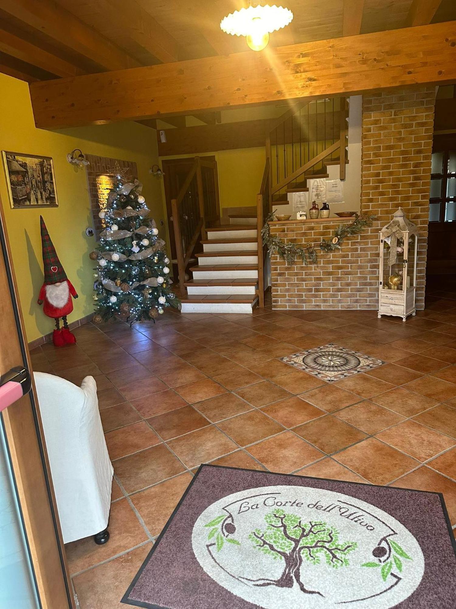 La Corte Dell'Ulivo Polazzo Kültér fotó